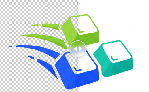 Logo Design - Extract logos from any background